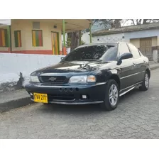 Chevrolet Esteem 1996 1.3l