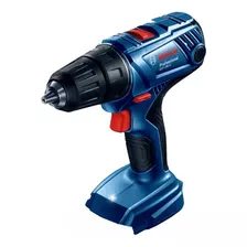 Taladro Atornillador Inalambrico Bosch 18v Gsr 180-li Color Azul