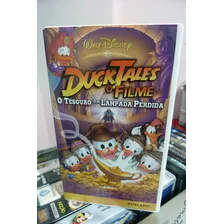 Ducktales O Filme: O Tesouro Da Lâmpada Perdida Dvd Disney