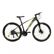 Bicicleta Rodado 27.5. Cambios Shimano. Cuadro Aluminio.