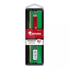 Memória Ram Desktop Ddr4 4gb 2666mhz Keepdata Kd26n19/4g 