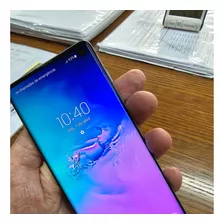 Smartphone Samsung Galaxy S10 Tela 6.1 128gb 8gb Igual Zero