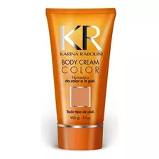 Karina Rabolini Body Cream Color Medium 150g