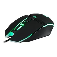 Mouse Retroiluminado Cable Usb Reforzado Gamer Razeak Rm-072