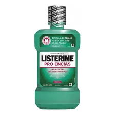 Enjuague Bucal Listerine Pro Encías Protegidas 500ml