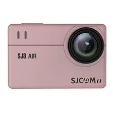 Câmera De Vídeo Sjcam Sj8 Air Full Set Full Hd Ntsc/pal Rose Gold