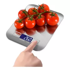 01 Balança Digital De Cozinha Até 10kg