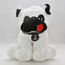 Cachorro Pug Zé De Pelúcia Zip Toys