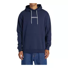 Sudadera Dc Shoes Hombre Caballero Casual Skate Baseline 