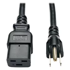 Tripp Lite P034-008 Cable Adaptador De Corriente Para Servic