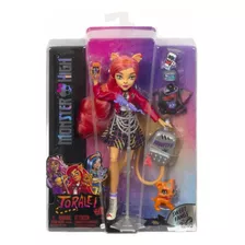 Monster High Toralei Stripe Doll G3