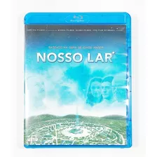 Blu-ray - Nosso Lar - Baseado Na Obra De Chico Xavier