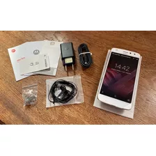 Celular Moto Z2 Newsound Ouro 64gb Snap Jbl Xt1710 - Vitrine