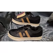 Zapatillas Penguin Originales Talle 34 Niño Importadas Nueva