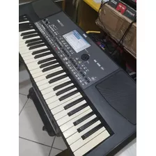 Teclado Korg Pa600, Usado Perfeito.