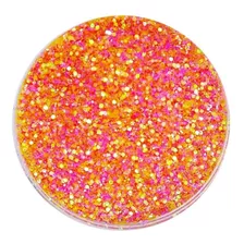 Tangerine Glitter # 120 from Royal Care Cosmetics