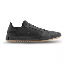 Tenis Masculino Reserva Neo Preto