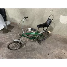 Bicicleta Monark Monareta Aro 20 Tigrão Antiga