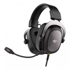 Headset Fone De Ouvido Gamer Havit Hv-h2002d 3.5mm Black