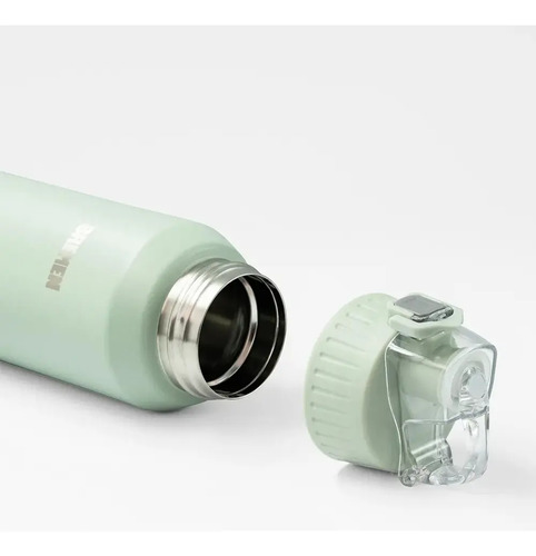 Termo Deportivo Botella Termica Bremen 600ml Acero Inox Dgm