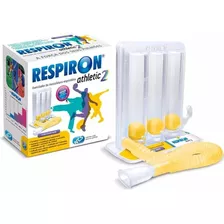 Aparelho Para Fisioterapia Respiratória Respiron Athletic 2