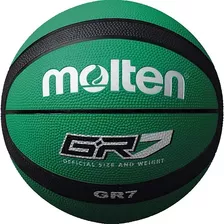 Bola De Basquete Molten Gr7 Basketball Rubber Cover