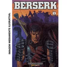 Manga Berserk Ed Luxo Volume 23