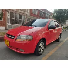 Chevrolet Aveo 1.6 Aa