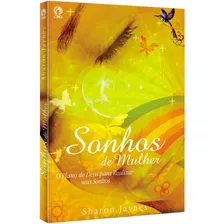 Livro Sonhos De Mulher - Sharon Jaynes - Cpad