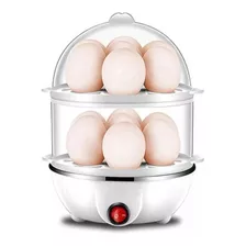 Ovos Legumes Cozidos Egg Cooker Cozedor Elétrico 14 Ovos