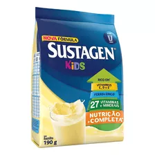 Sustagen Kids Baunilha 190g