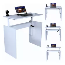 Mesa Ergonomica Escrivaninha Com Regulagem De Altura 90x60cm