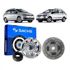  Kit Embreagem Sachs Spacefox Trend 1.6 2011 2012 2013 Flex