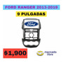 Cremallera Hidraulica Ford Ranger Xl 2wd 2012 2.3l
