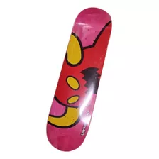 Toy Machine Skateboards - Vice Monster Deck / Incluye Lija!