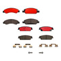 Front & Rear Brembo Brake Pad Set Kit For Gmc Yukon Xl 1 Lld
