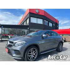 Mercedes-benz Gle400 4matic Coupe 3.0 Impecable! Aerocar