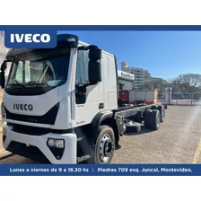 Camion Tector 24-280 6x2 2023 0 Km Euro V