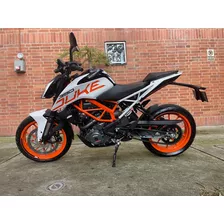 Ktm Duke 390