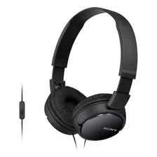 Auriculares Sony - Zx Series - Mdr-zx110ap - Color Negro