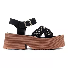 Sandalias Mujer Plataforma Margie