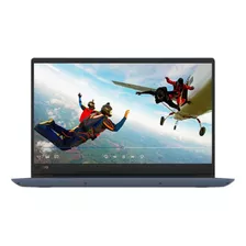 Notebook Lenovo Ideapad 330s-15ikb Intel Core Azul Muito Bom