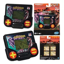 Jogo Tiger Eletrônico Jurassic Park Video Game Retrô Hasbro