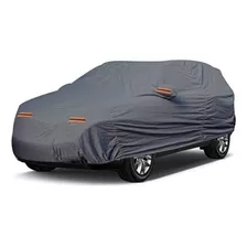 Funda Cobertor Impermeable Auto Camioneta Mazda Cx90