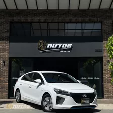  Hyundai Ioniq Hev Híbrido 2019