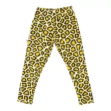 Calça Legging Infantil Kids Baby Menina Moda Crianças T.2