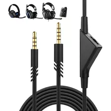 Cable De Repuesto Astro A10 A30 A40 De 2m Auxiliar Audifonos