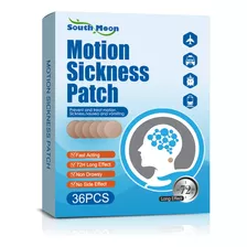 Adesivo T Motion Snithness Patch Anti-náusea R 2081