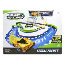 Pista Wave Racers Spiral Frenzy - Dtc 4712