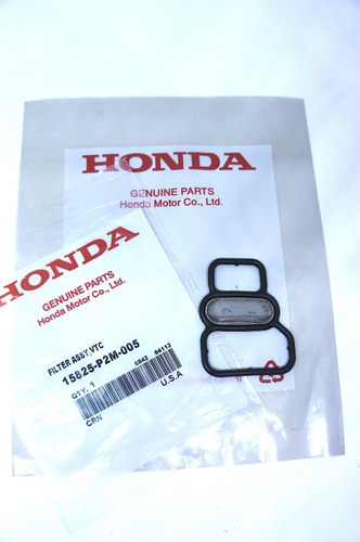 Junta Sello Vtec Honda Civic1.7 2001 2002 2003 2004 2005 New Foto 2